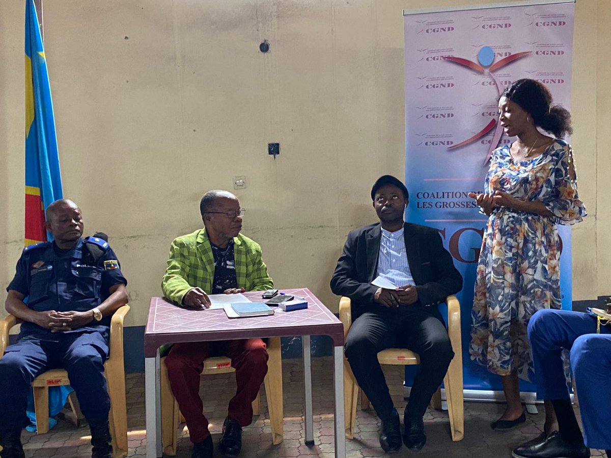 tunawezacongo's tweet photo. #RetourEnImages #CGND Dialogue fructueux à la TSHANGU entre leaders communautaires, jeunes, femmes et acteurs de santé pour discuter des droits sexuels et reproductifs. Ensemble, nous œuvrons pour un accès équitable à la santé pour tous. #pourquelechoixdelajeunessecompte
@sijeunessesavai