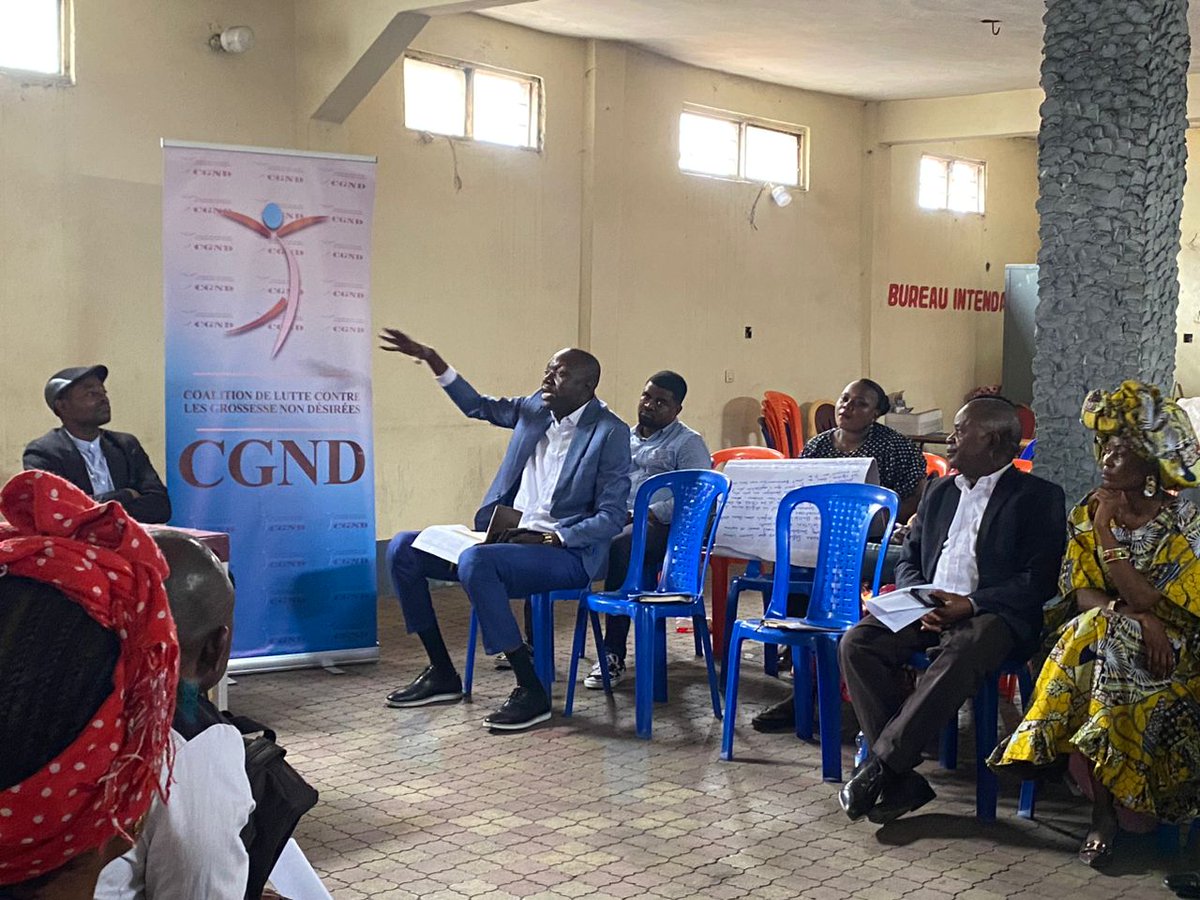 tunawezacongo's tweet photo. #RetourEnImages #CGND Dialogue fructueux à la TSHANGU entre leaders communautaires, jeunes, femmes et acteurs de santé pour discuter des droits sexuels et reproductifs. Ensemble, nous œuvrons pour un accès équitable à la santé pour tous. #pourquelechoixdelajeunessecompte
@sijeunessesavai