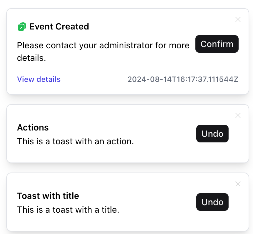 If you're using <a href="/elixirphoenix/">Phoenix Framework</a> LiveView and haven't tried LiveToast, you're missing out.

It's a drop in replacement to put_flash, but with so many more capabilities, and it looks great!  

Demo: toast.src.rip

Amazing work <a href="/src_rip/">𝑨𝒏𝒅𝒓𝒆𝒘 𝑺𝒕𝒆𝒘𝒂𝒓𝒕 🇵🇸</a>