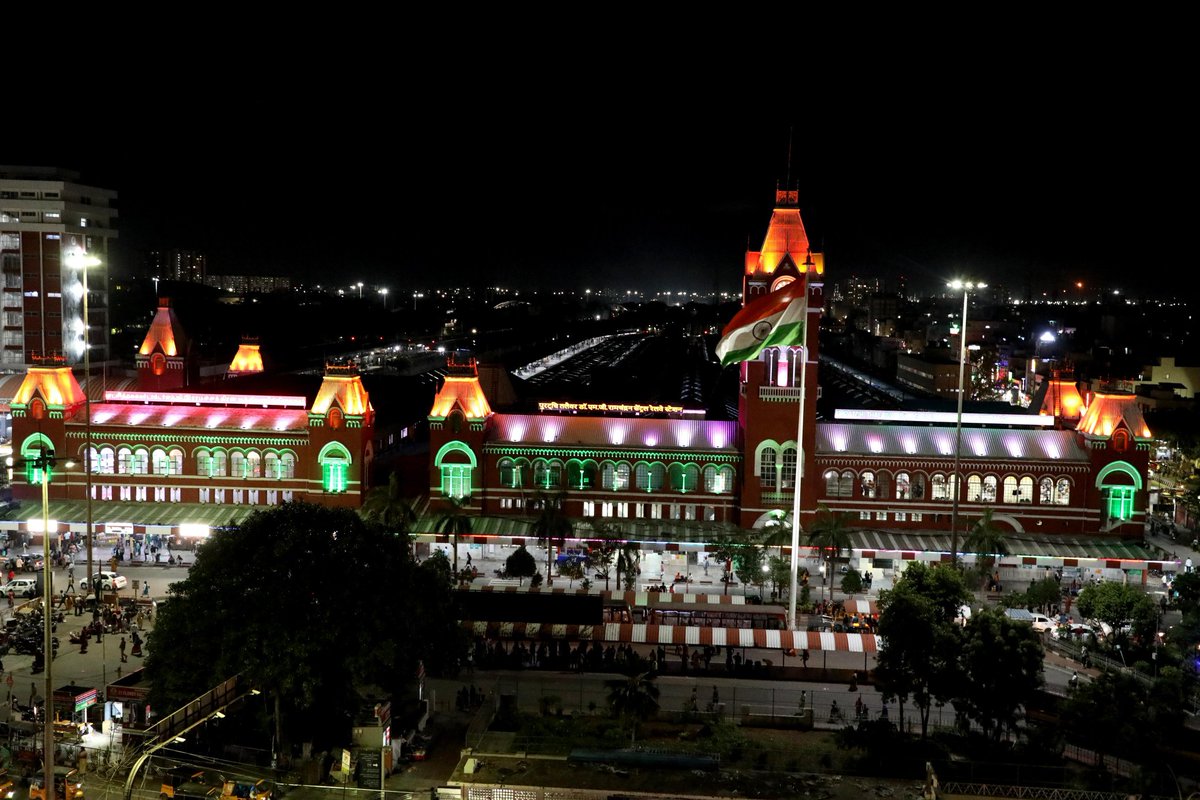 Ministry of Railways tweet media
