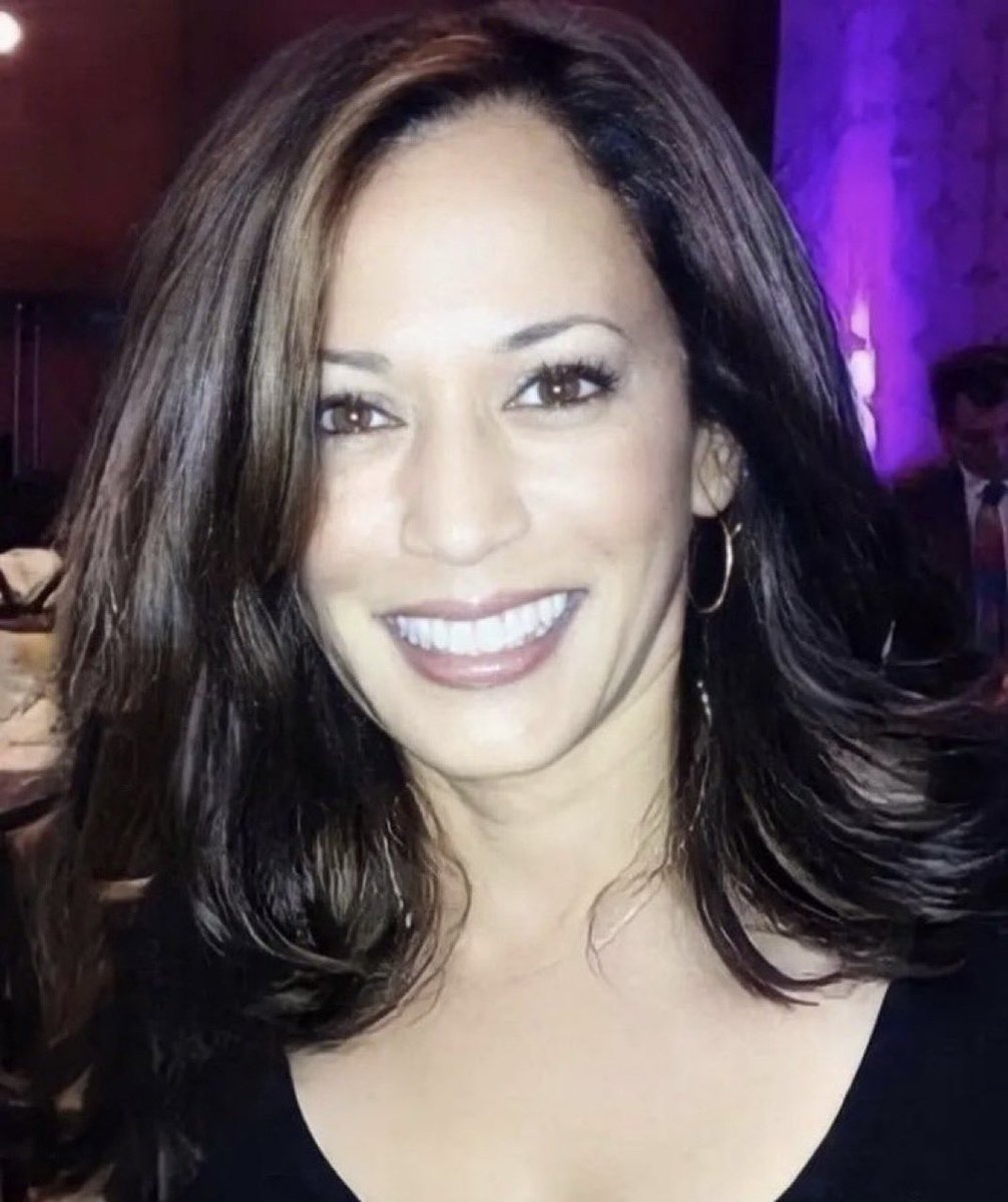 orangecountydem's tweet image. if kamala harris wins, would she be considered the most attractive president ever?