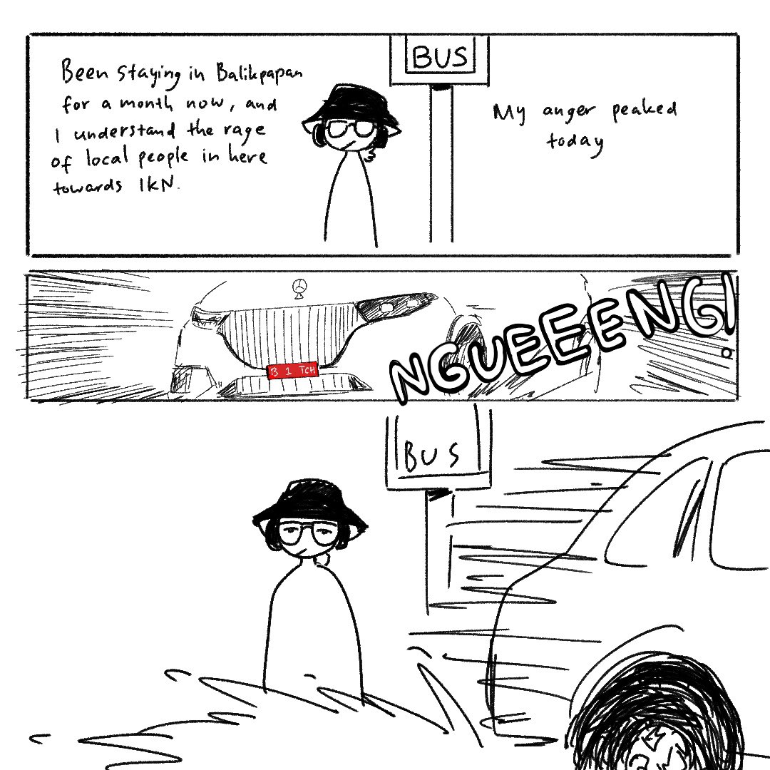 rizka_rar's tweet photo. Made a comic

(1/3) https://t.co/27h3AinG1K