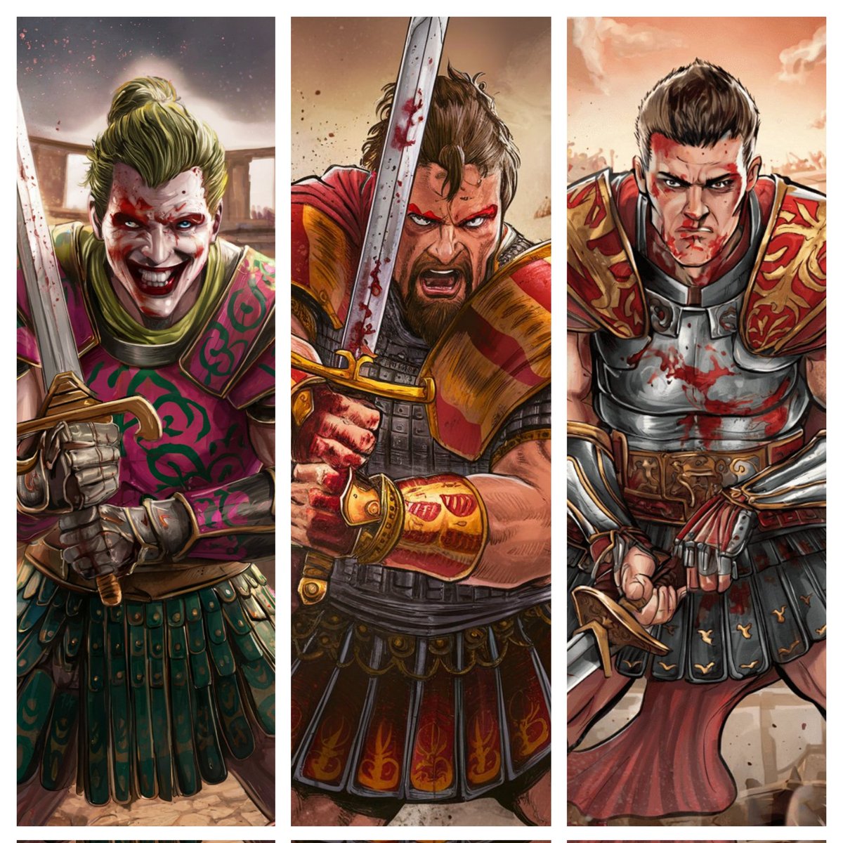 nftfruityfriend's tweet photo. If someone is on @thearena and on @zero________one this might be for you.

All my creations on ZeroOne are dedicated to The Arena, in form of Gladiators. 3 of 4 are still available. 

Check it out, it's free!
👇
https://t.co/k9tcvxbyMC

#Zeroone #avaxnft #nftforfree #FreeMint https://t.co/EAvqSZiFTn