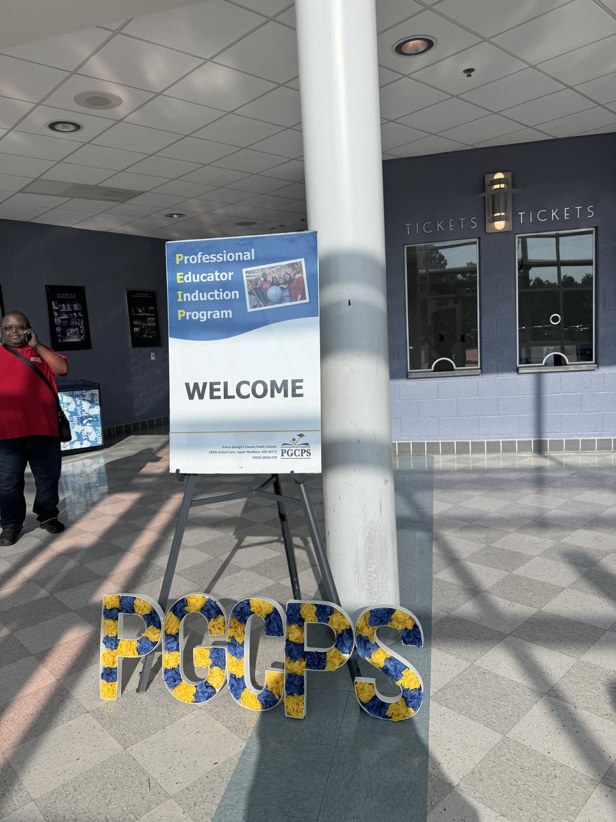 Welcome to PGCPS and thank you for being apart of leading our students! Today I had the opportunity to teach, meet, and welcome new teachers to our county! I love what I do along side <a href="/t3pgcps/">PGCPS Technology Training</a>! Have a wonderful 24-25 School Year!