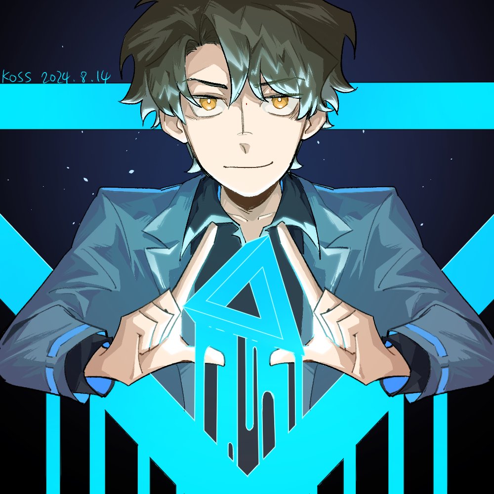 KOSS093970122's tweet photo. #反派初始化
#VillainInitialization https://t.co/lsoF47RxQG