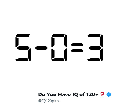 Do You Have IQ of 120+❓ tweet media