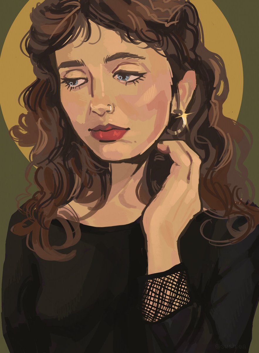 sush_ea's tweet photo. @clairo ✨#charm https://t.co/BII7b98GtT