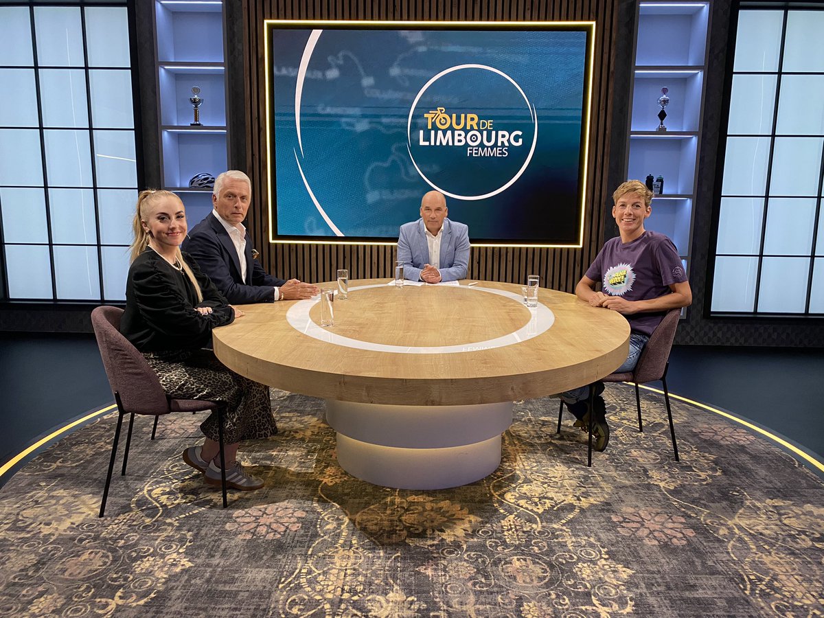 Valkenburg kleurde vandaag geel! We blikken terug op deze Limburgse Tourrit! Te gast zijn Erwin Janssen van <a href="/teamsdworx/">Team SD Worx - Protime</a> en <a href="/irisslappendel/">Iris Slappendel</a>. Kijk nu naar #L1 of via l1.nl/l1tv #TDFF2024