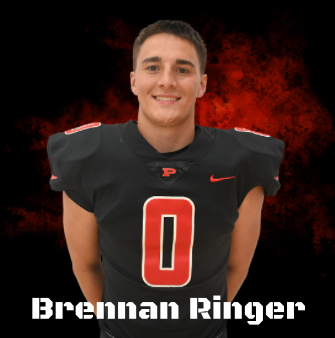 Congratulations to our 2024 Football Captains! These four were voted as captains by their teammates.

Jace Trachtenberg - SR
Owen Lowry - SR
Sam Mentzer - SR
Brennan Ringer - JR