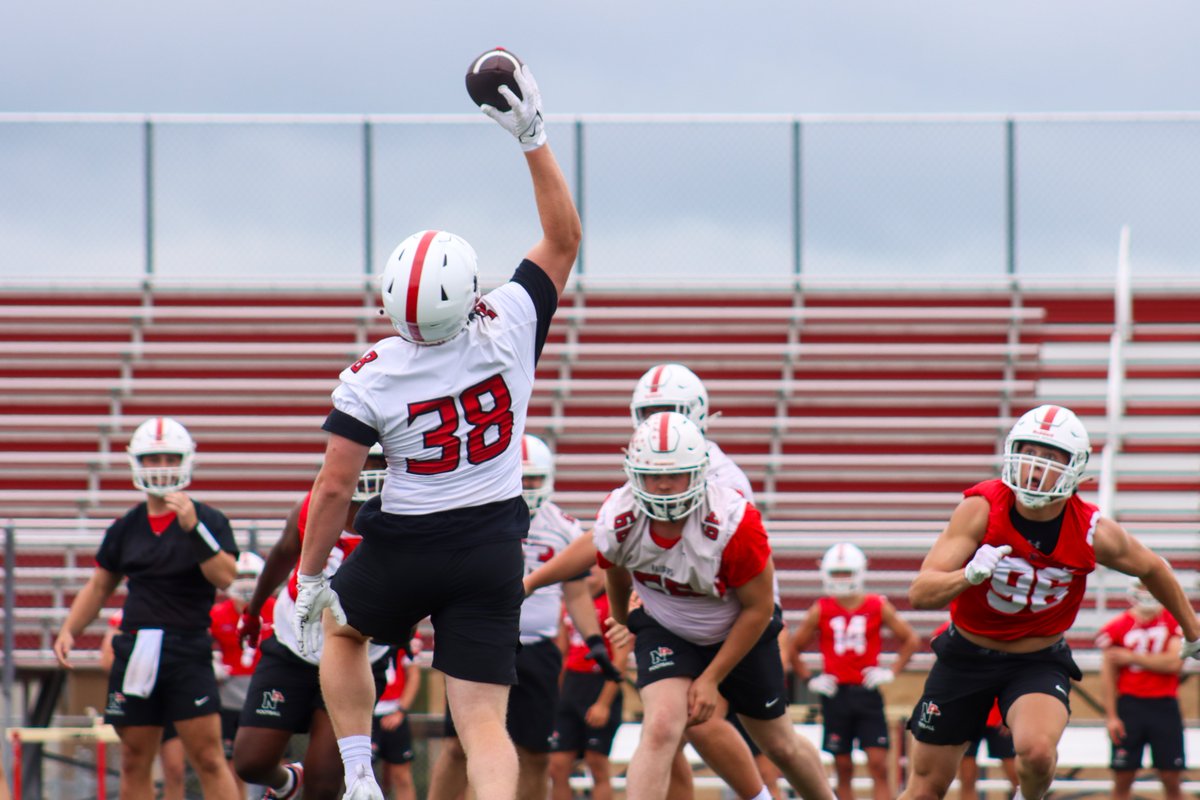 Northwestern College Football tweet media