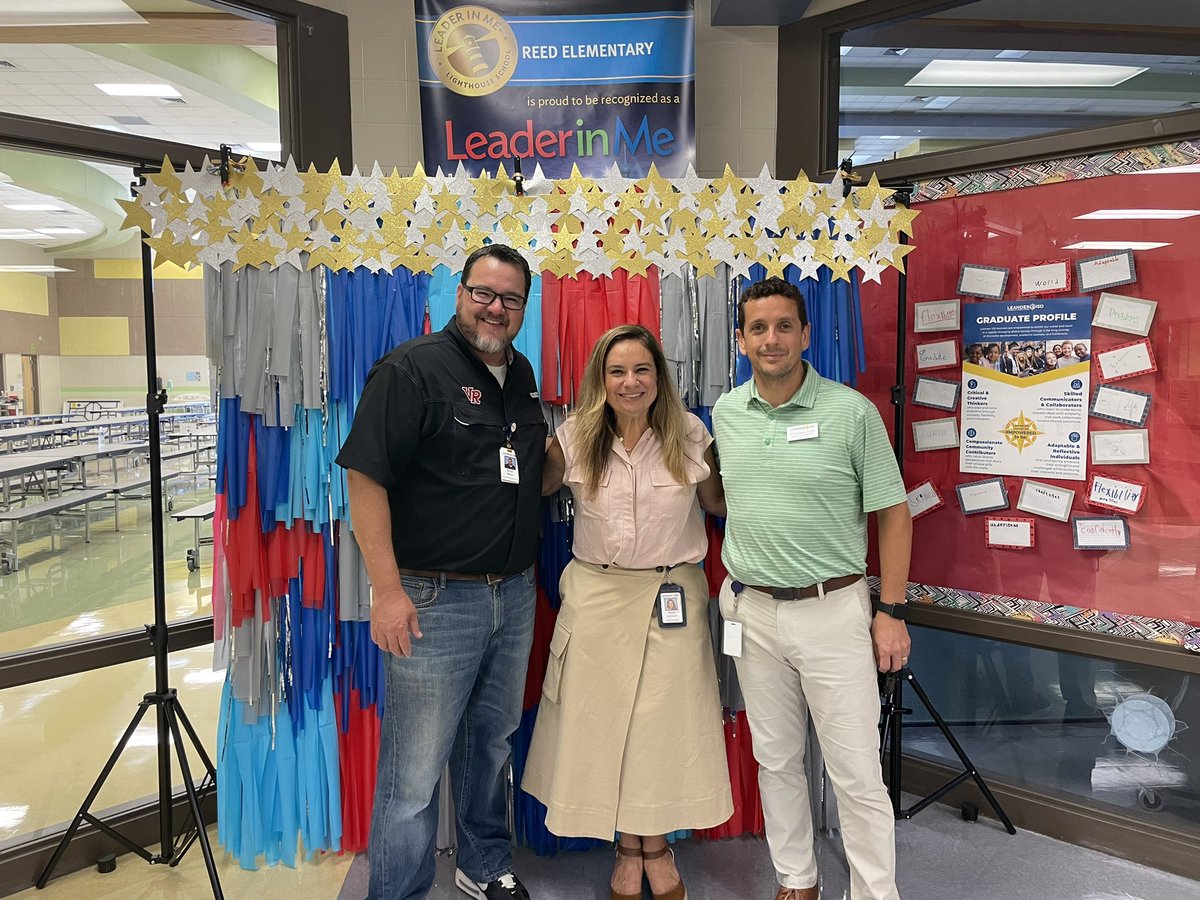 Great first day at Reed Elementary in <a href="/LeanderISD/">Leander ISD</a> #1LISD
