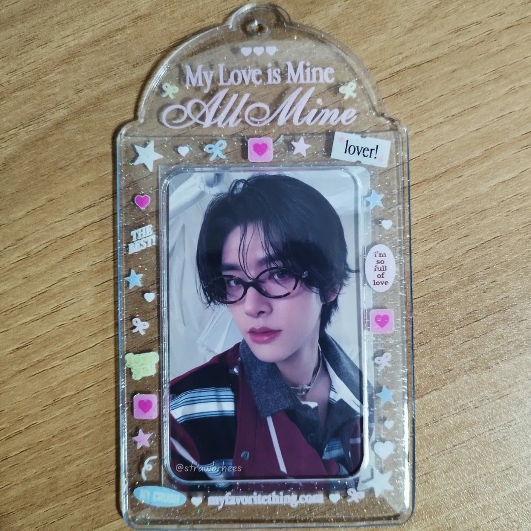 strawbrhees's tweet photo. #strawberheemails ๐
๐: @cometscrush โ ห๏ฝก โ๐ห
i've been eyeing this pocahol for so long ๐ฅน and i finally got it ! super pretty and bagay sa lahat ng pc's ๐ค thank you saur mu-- !
#COMETfeedbacks https://t.co/rvTSqNz22h