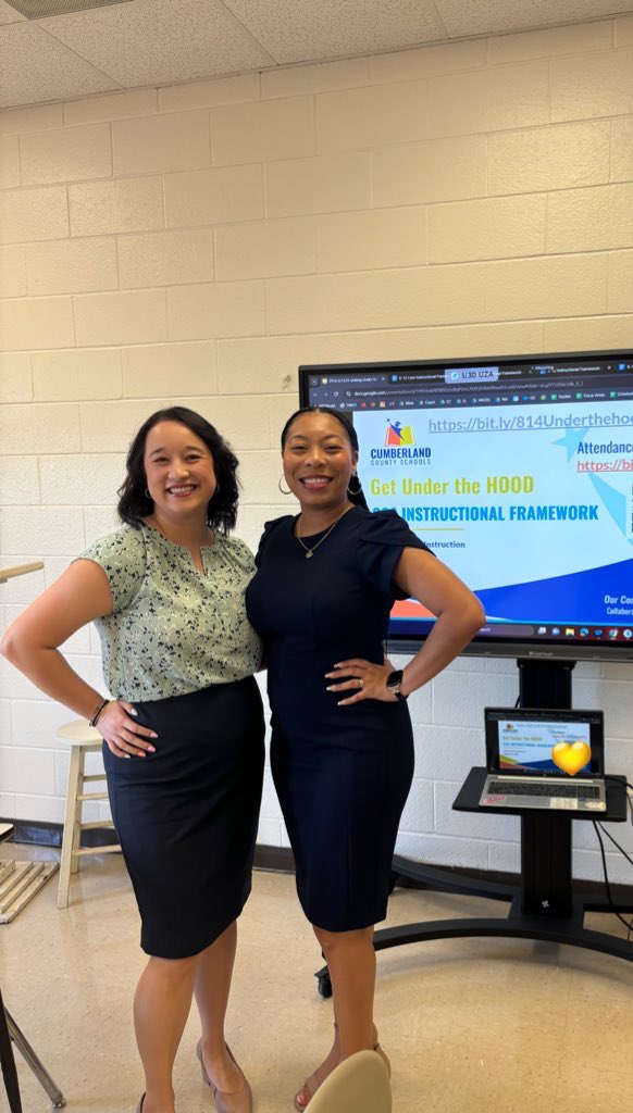 mrstangteaches's tweet photo. Had a great morning with @ShannonAMarsh guiding 3rd-5th teachers to “Get Under the Hood” of the revised Instructional Framework! Ready to rock it out with K-2nd this afternoon! #WeAreCCS #PremiereProfessionals https://t.co/vjkkMt3td8