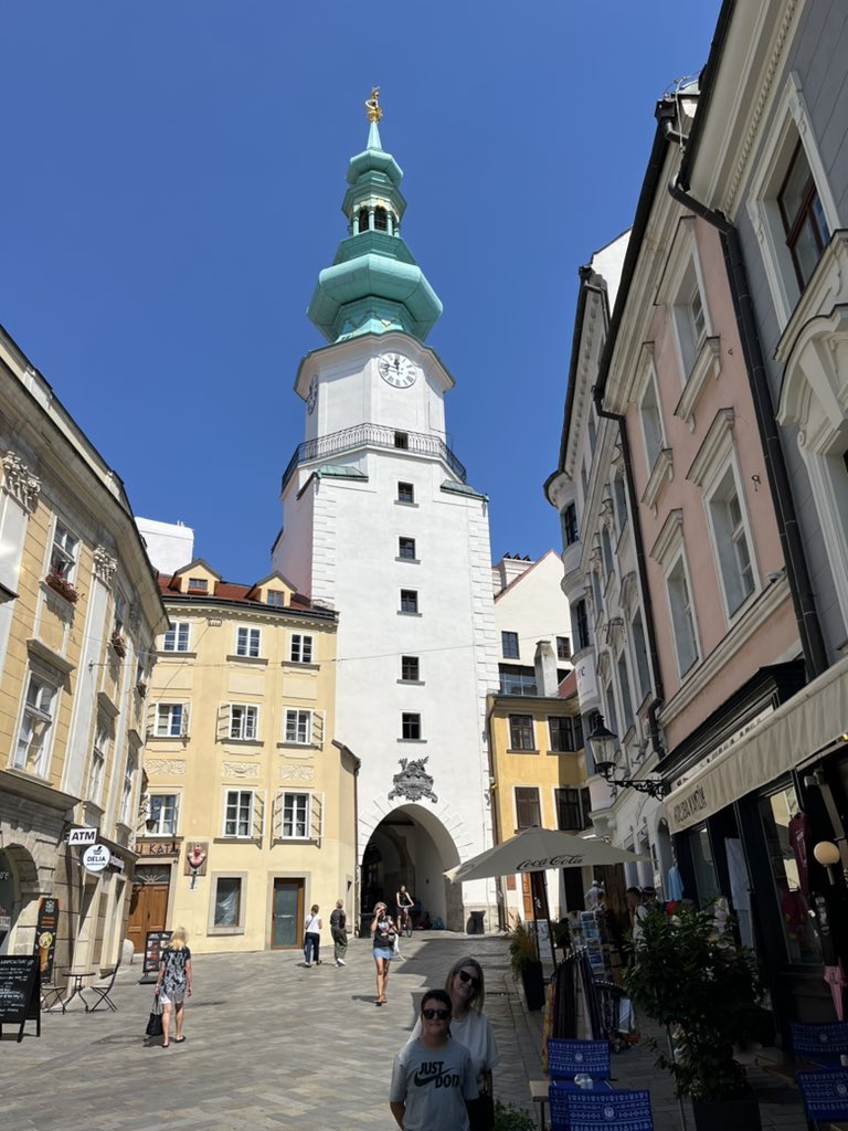Elllinaras1's tweet photo. Bratislava Slovakia https://t.co/REUZMsbEEt