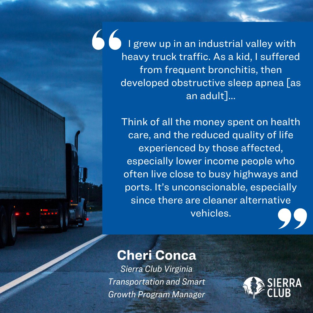Sierra Club Virginia Chapter tweet media