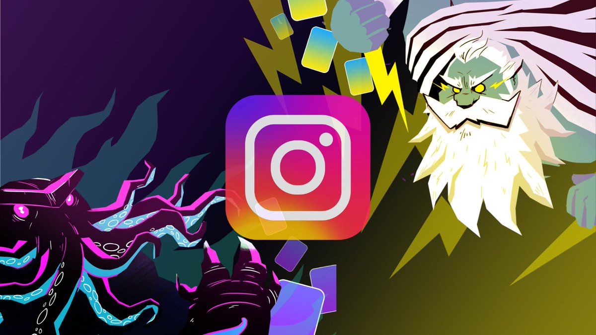 I've just launched a new Instagram profile for Gods vs Horrors! If you're curious to learn more about the game, come and check it out! Any support would be truly appreciated ☺️

instagram.com/oriolcosp.game…
