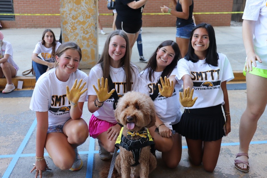 Who’s ready to make memories at GEWW this week? #SMTTT