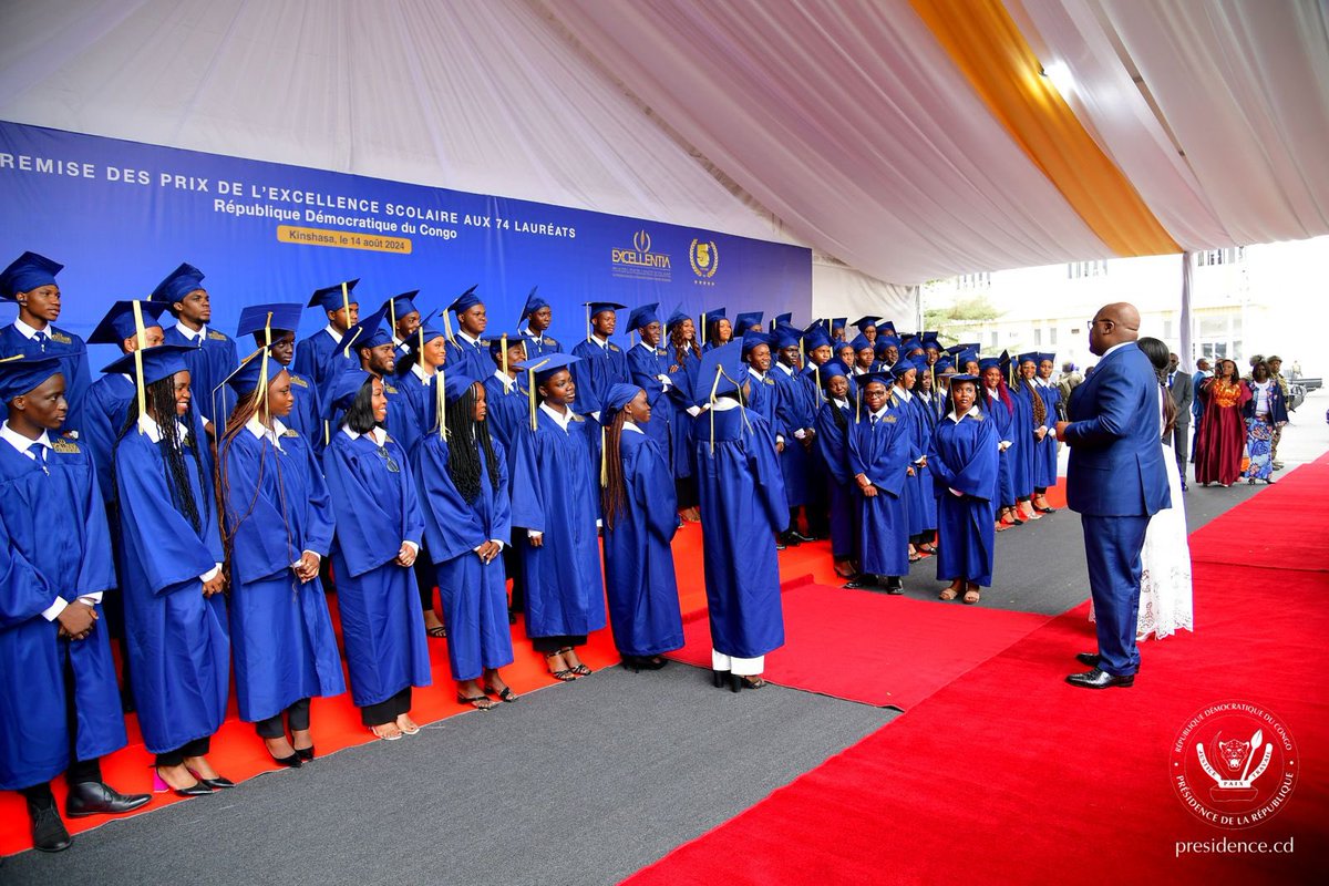 Présidence RDC 🇨🇩 tweet media