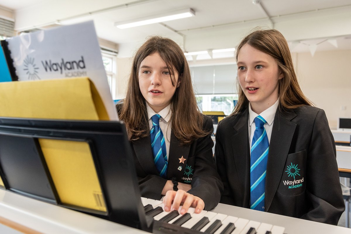 Inspiration Trust tweet media