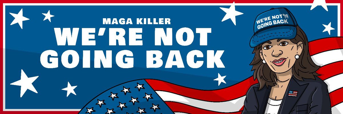 Ralvero's tweet photo. $WNGB (WTH)

New launch. Following the meta. It’s Kamala’s slogan; “We're Not Going Back”

I’m liking the narrative here although it’s a degen gamble for now. Team has plans to push this so I’m ready to make some $. 

0x15Dc4C9bD8532312Fa5706ce3894C09d726cdf6A

https://t.co/sIg1KzGDus

https://t.co/1ZIzbj6v5T

https://t.co/jCmU3raY4u

https://t.co/AYM29CdvaI