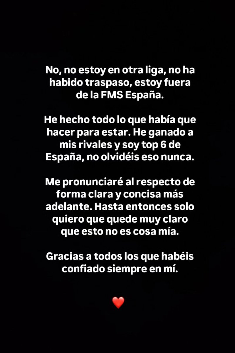 Manu Montes/Mounts tweet media