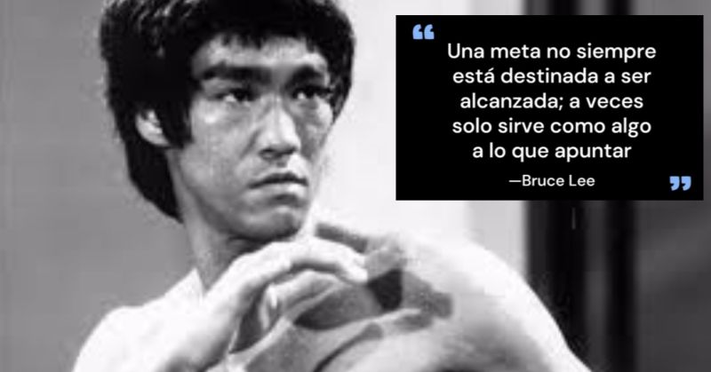 silentconv23245's tweet photo. Para #BruceLee no había horizonte muy lejano, ni sueño que con #esfuerzo, dedicación y trabajo no pudiera ser #conquistado Pero sabía que detrás de cada montaña, se encontraría a los pies de otra aún más alta. Se ponía al hombro la #experiencia ganada y partía tras un #nuevosueño https://t.co/HXjqTMtFQ2