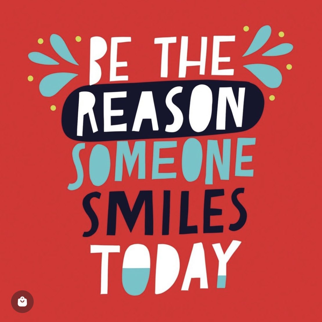 Action for Happiness (@actionhappiness) on Twitter photo Be the reason someone smiles today 😊 
Image: instagram.com/vicky_barone Be the reason someone smiles today 😊 
Image: instagram.com/vicky_barone