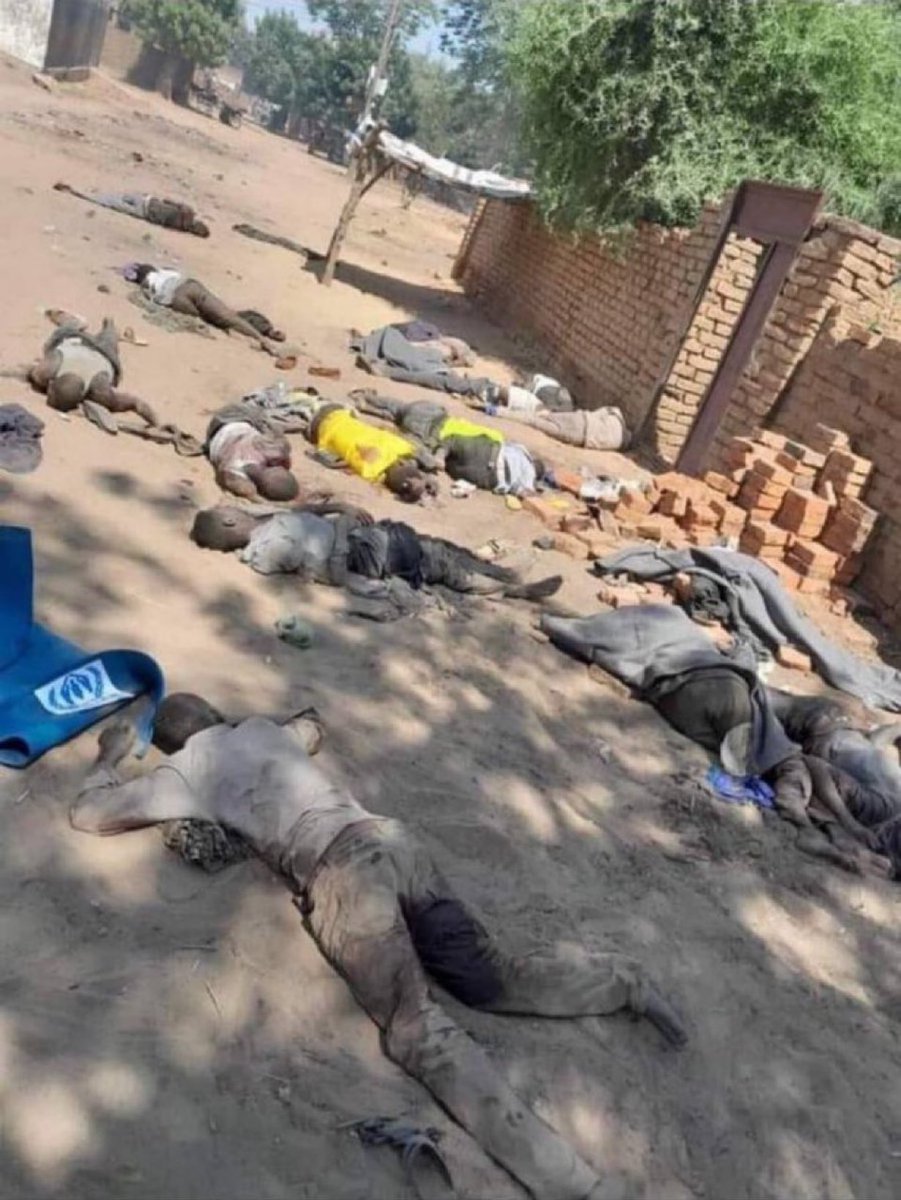 Patrioticos_RD's tweet photo. 🚨I 🇸🇩 #ABERRANTE | #ISLAM Musulmanes islámicos están haciendo un genocidio en Sudán en contra de los cristianos, pero a nadie le importa, tampoco a Al Jazeera ni a la BBC, Univision o CNN. 💔 https://t.co/I6pbDqkU9i