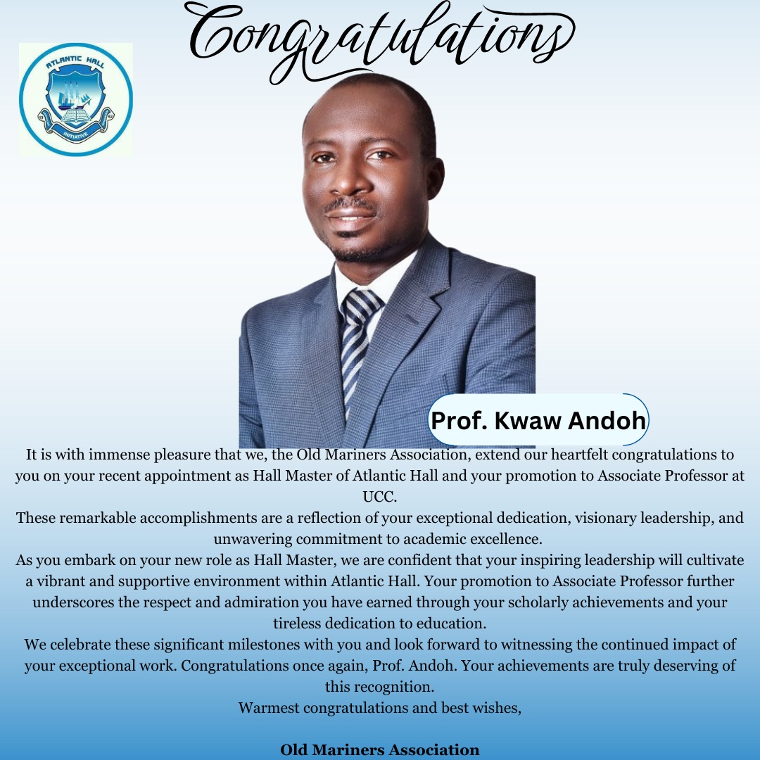 Old Mariners Association tweet media