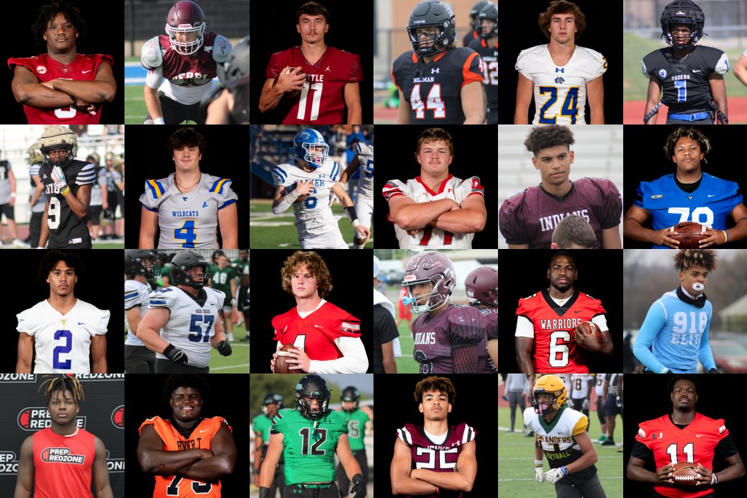 NEW: Today We Wrap Up Our Preseason All State Teams With The 3rd Team Selections! More Of The Best In #OKPreps Football Featured.
👇🔗2024 Preseason All State 3rd Team🔗👇
prepredzone.com/2024/08/2024-p…