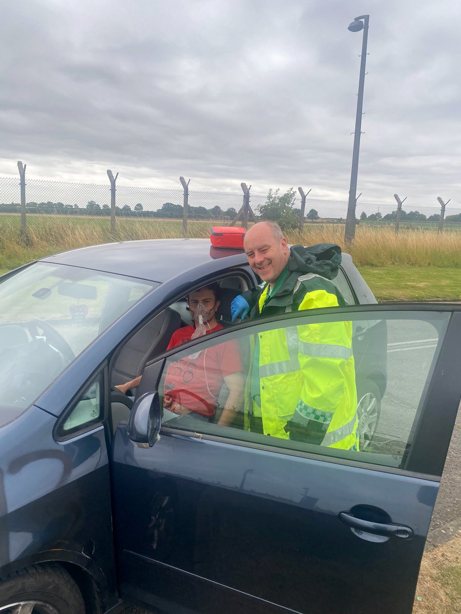 JoshuaBG03's tweet image. Over halfway through @FPHCEd #IBTPHEM National Induction Course as crew for @stjohnambulance - been an excellent week and haven’t stopped learning! Really great to see all the candidates developing their skills and hopefully in the (distant) future it’ll be me doing it! #PHEM