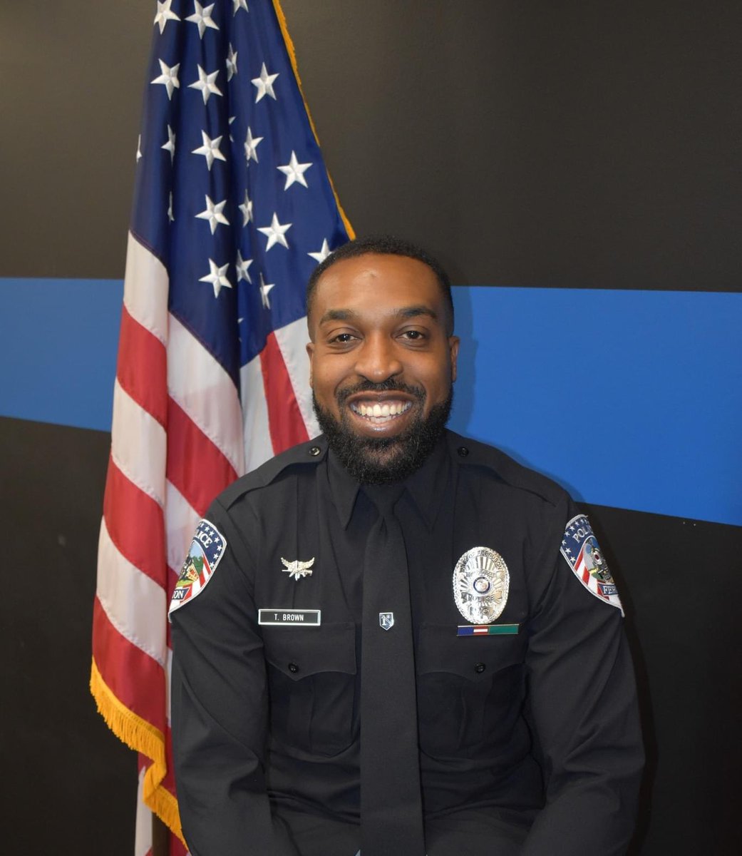 The BackStoppers is now assisting Officer Travis Brown of the Ferguson Police Department who was catastrophically injured when he was knocked to the ground during a protest early Saturday morning on August 10, 2024. Read more: backstoppers.org/backstoppers-a…