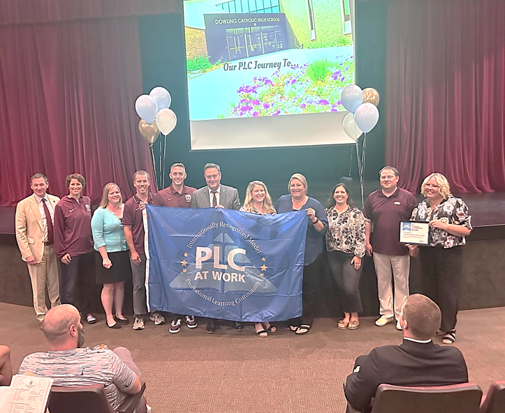 Solution Tree Iowa (@solutiontreeia) on Twitter photo Congratulations to Dowling Catholic High School for being named Iowa’s newest Model PLC at Work School! Your commitment to a culture of collaboration & doing the right work to for all students is a model for all schools. <a href="/SolutionTree/">Solution Tree</a> <a href="/DCHSMaroons/">DowlingCatholic</a> #PLC4IA #ModelPLC Congratulations to Dowling Catholic High School for being named Iowa’s newest Model PLC at Work School! Your commitment to a culture of collaboration & doing the right work to for all students is a model for all schools. <a href="/SolutionTree/">Solution Tree</a> <a href="/DCHSMaroons/">DowlingCatholic</a> #PLC4IA #ModelPLC