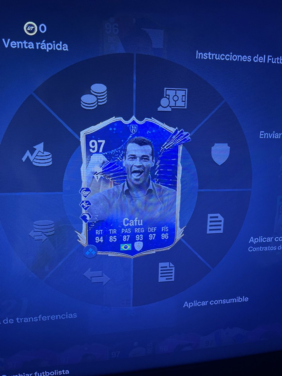 Rave_0799's tweet photo. @FutSheriff The goat 🐐 https://t.co/cOJUMsIu5t