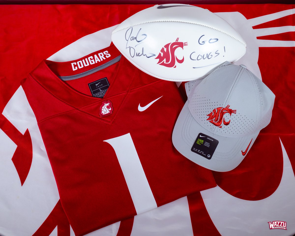 Washington State Cougars tweet media