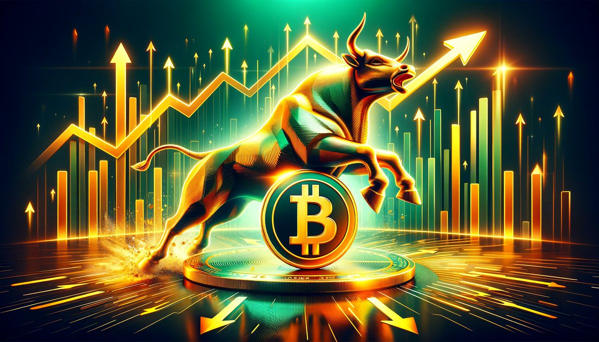 😍Bitcoin’s bull run—will it last another year? #Web3 #AI

🗣️What do you think? If we're in a bull market, the AI sector is one you can't afford to miss. Keep an eye on AON! #btc #crypto