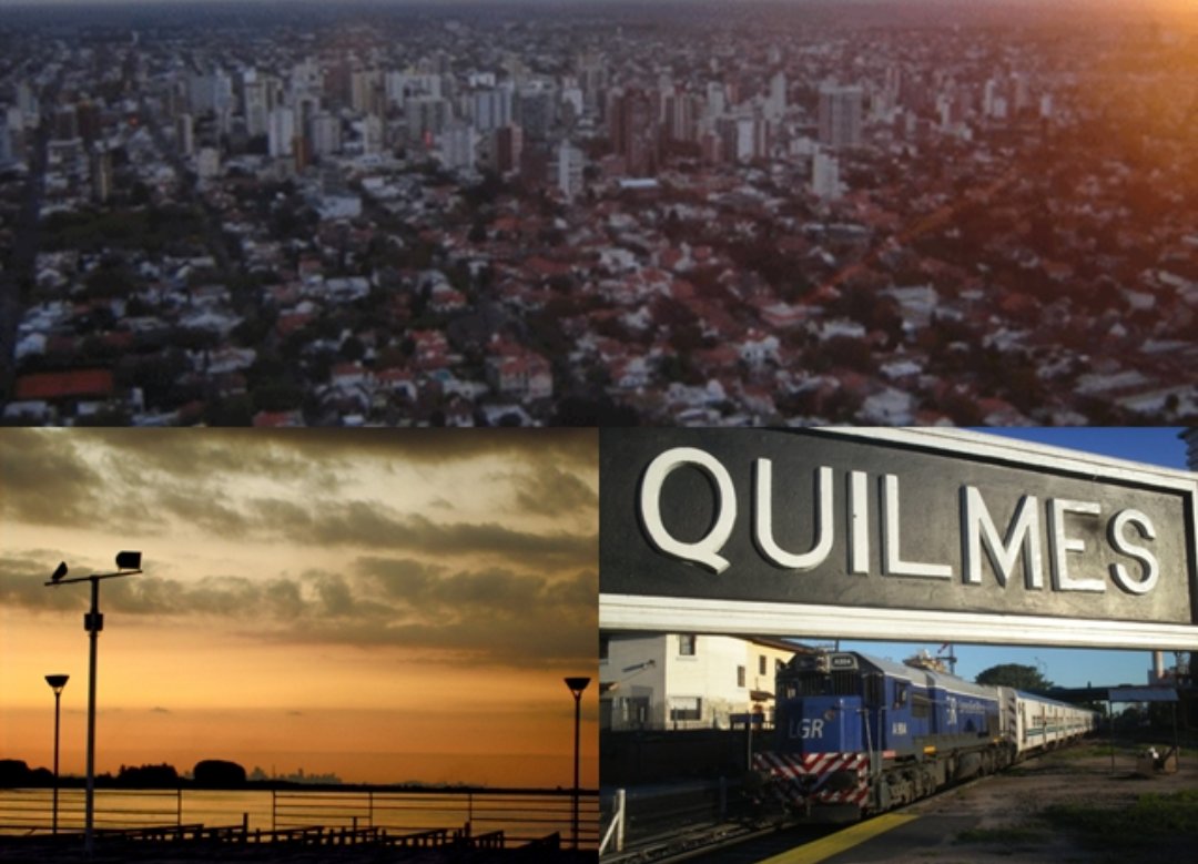 Miércoles. Aniversario de mi ciudad 🎊 Feliz cumple Quilmes 🎂#358años