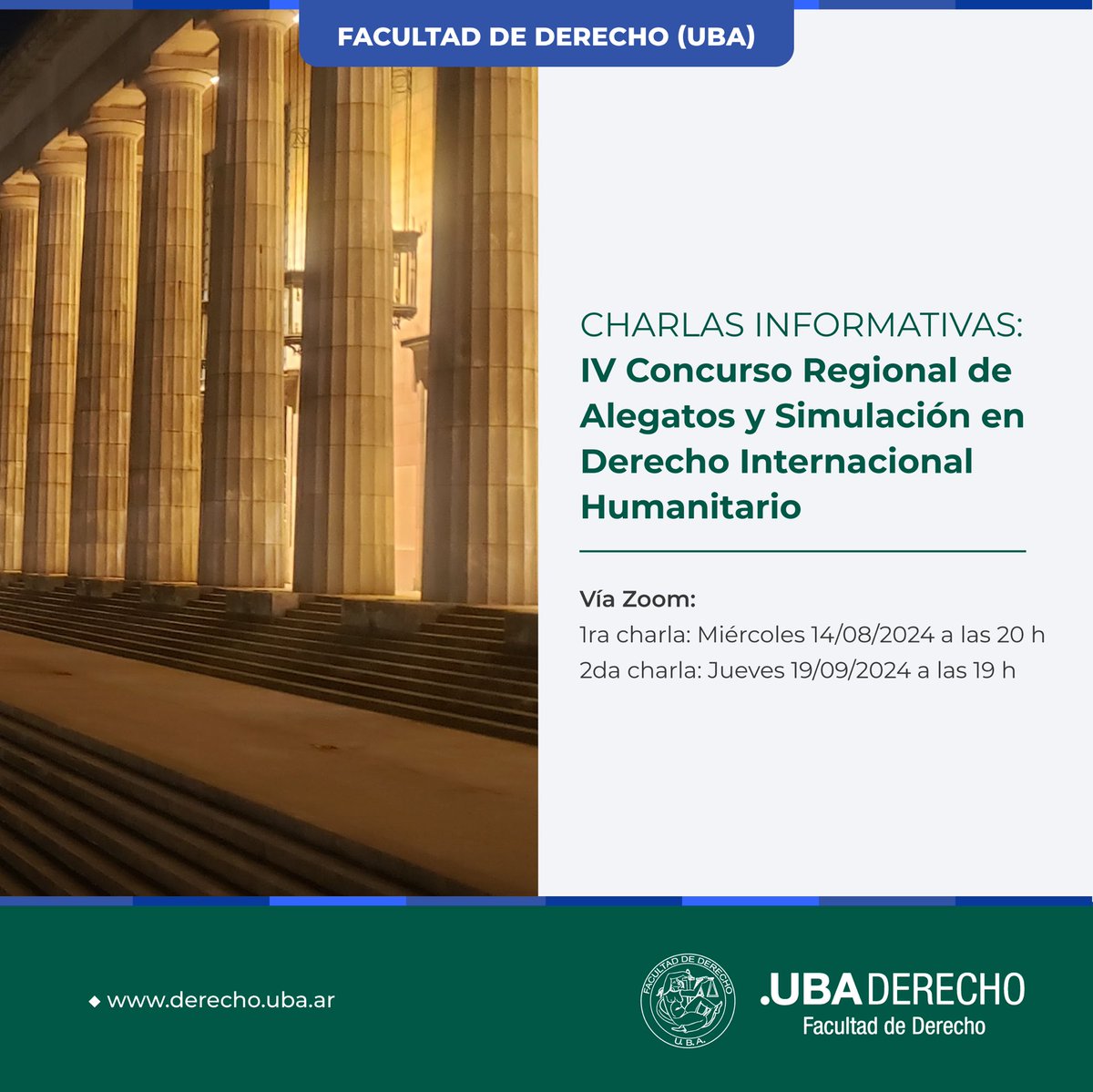 Observatorio de Derecho Internacional Humanitario tweet media