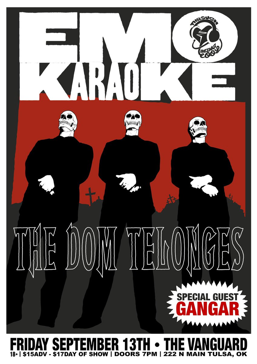 Through Being Cool tweet media