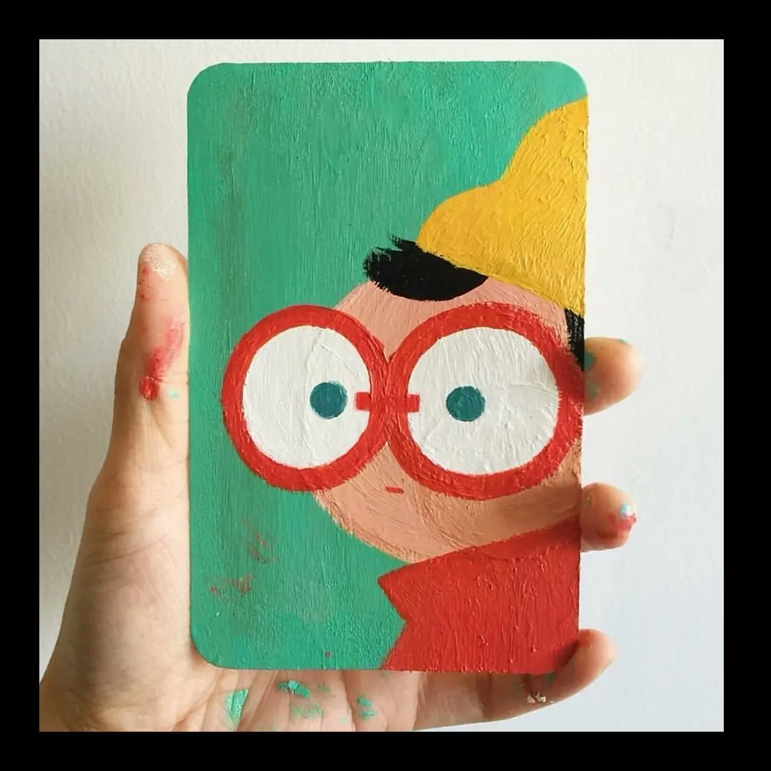 Casey Roarty Studio tweet media