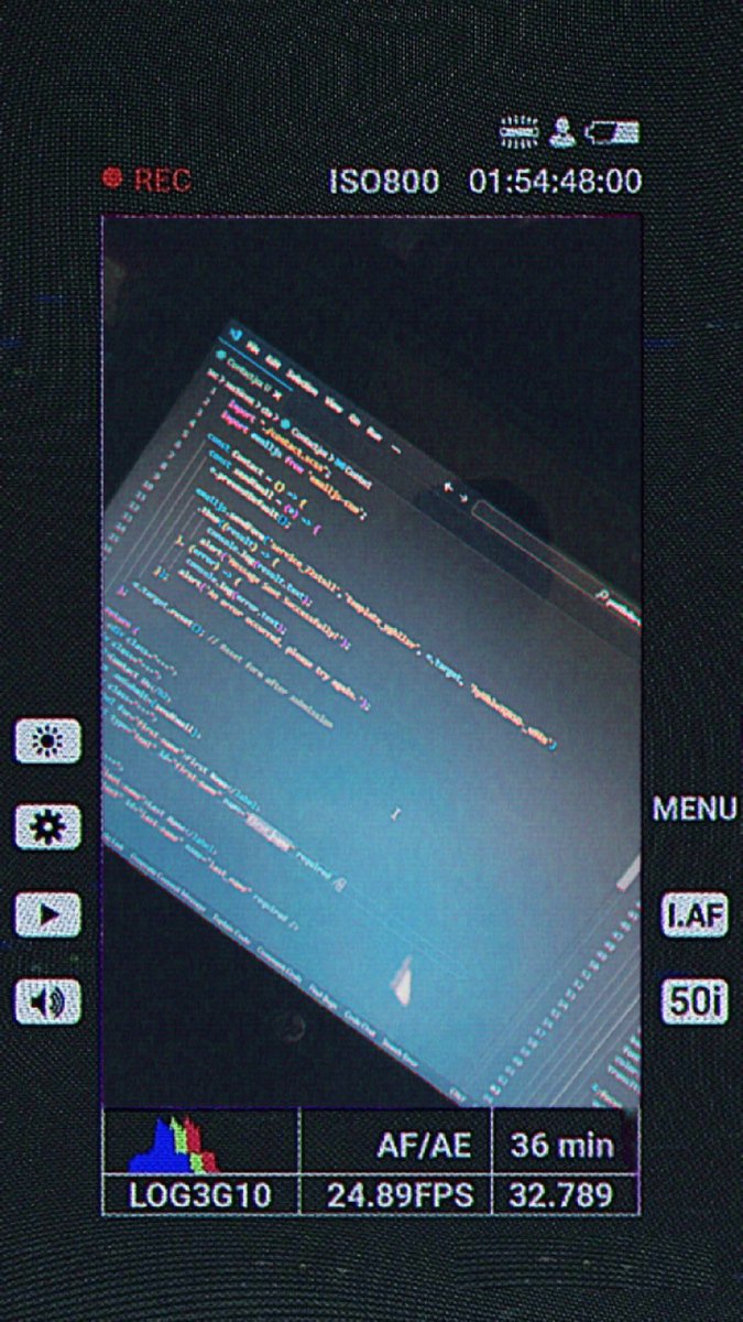 ArkosDev_'s tweet image. I have work an API for the form for  #20DaysofJSReact contact form @Stanley_24_  check it out 😎 #API #team_dev