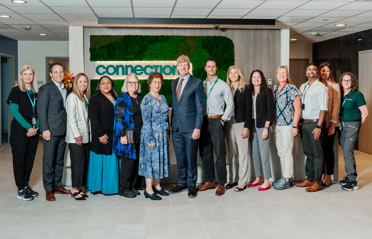 ConnectionsHlth's tweet photo. We were honored to welcome Patrick J. Kennedy, local officials and advocates to Connections Kirkland. The group joined the former congressman in a conversation around the system-wide collaboration that occurred to help transform access to behavioral health care in King County, WA https://t.co/7wGpbrmPA0