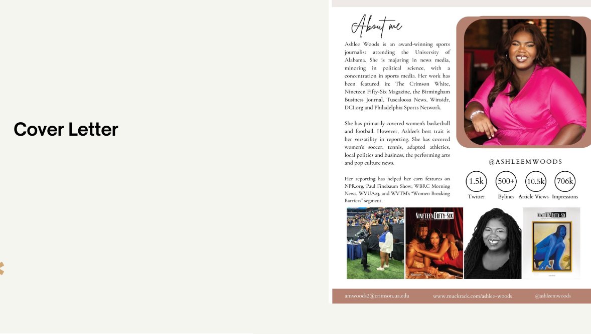 Ashlee Woods ✨ tweet media