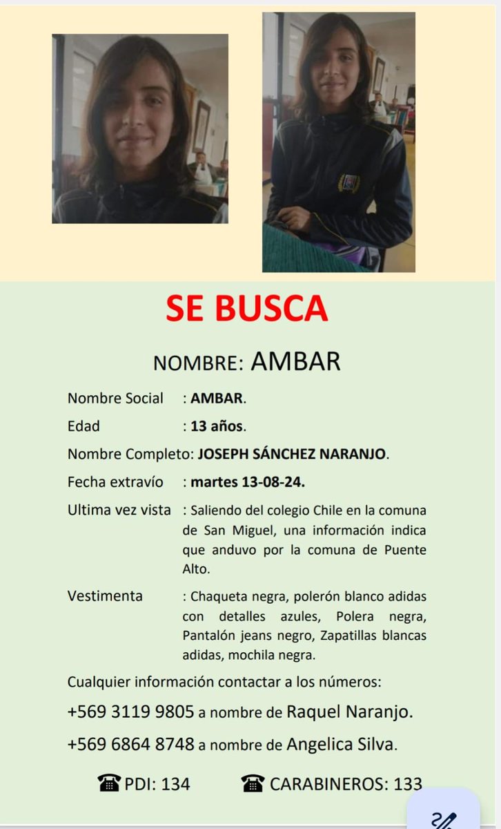Rt solidarios mostros..🆘