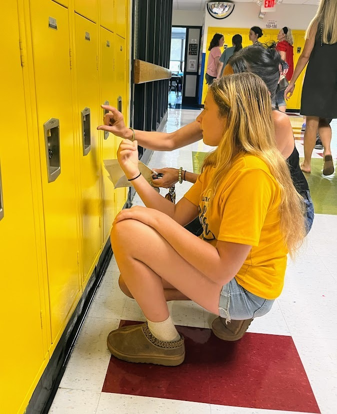 MTSDnews's tweet photo. MTMS is buzzing as 6th-grade students visit today for orientation! The MTSD looks forward to welcoming all students on the first day of school, Thursday, September 5! Orientation schedules &amp; all upcoming important dates can be found at https://t.co/SVkGebC16H. https://t.co/MDwXsn3cri