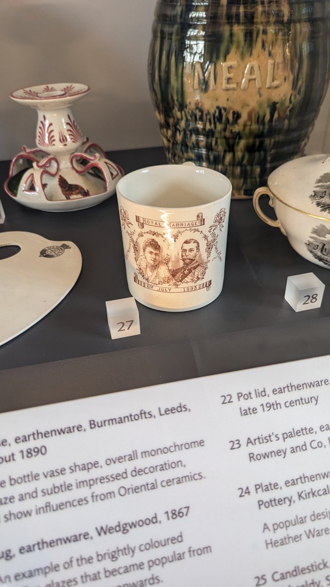 OrlaFlash's tweet photo. What a wonderful trip to @EH_Stonehenge followed by a @holland_tom inspired trip to Salisbury and the beautiful @SalisburyMuseum ♥️ https://t.co/4JO6HFj5FT