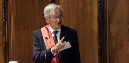 🎙️A la secció de discursos històrics amb en <a href="/marcaldraper/">Marçal Draper</a> recordarem el "que us bombin a tots" de Xavier Trias

📻rac1.cat/directe