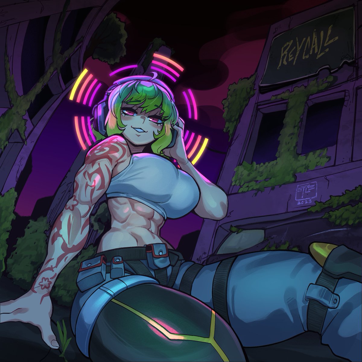 𝙍𝙀𝙔𝘾𝘼𝙇𝙇 _ 🎧🥬 tweet media