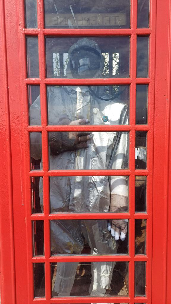 deepgreenzone's tweet photo. Brighton can be a little odd at times. That's my city! @rosiemcginnart #Brighton #StreetArt #art #brightonandhove https://t.co/R60Bct7Efh