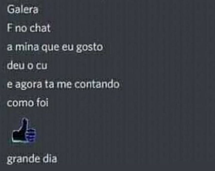 Discord fora de contexto (@discordfora) on Twitter photo 